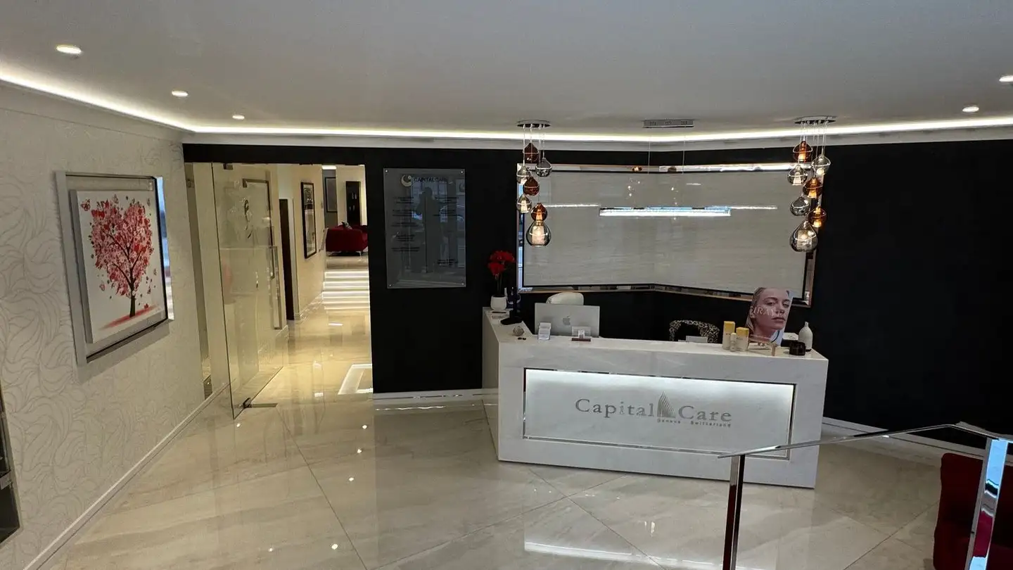 Bürofläche mieten - Place Jean- Marteau, 1201 Genève - Foto 2