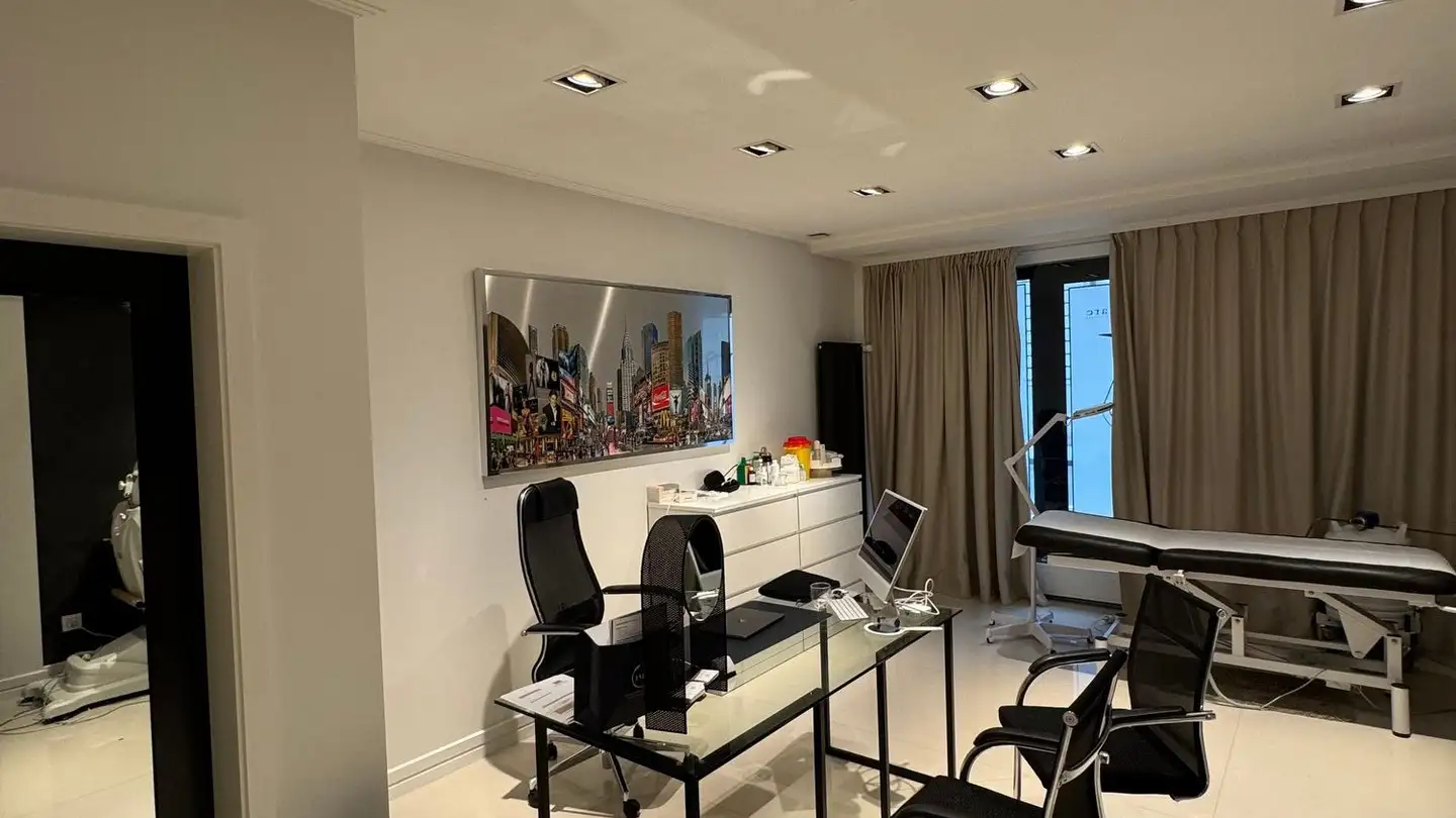 Bürofläche mieten - Place Jean- Marteau, 1201 Genève - Foto 4