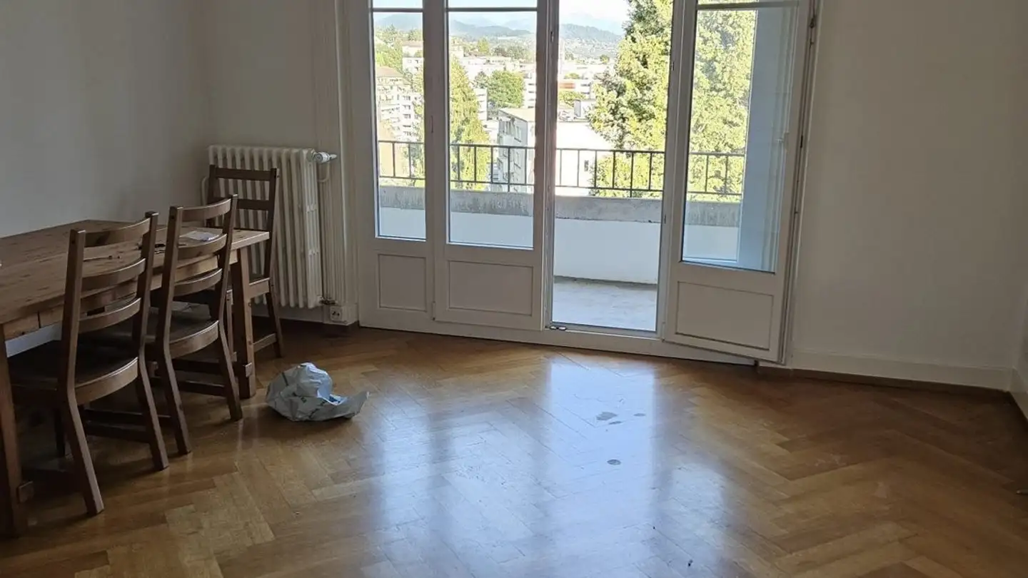 Appartamento in affitto - Avenue Victor-Ruffy 26, 1012 Lausanne