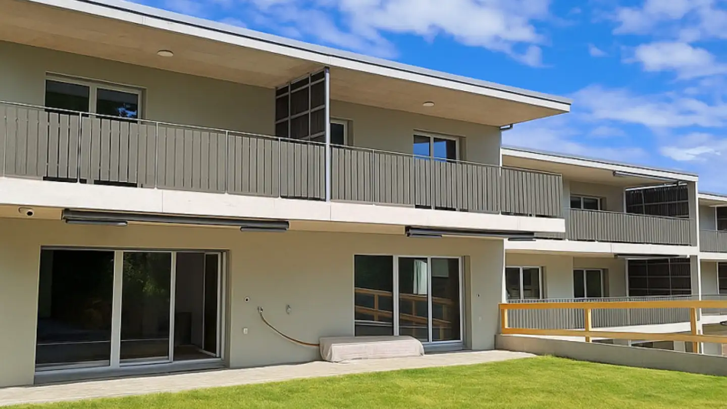 Maisonette mieten - Schmelzirain 7a, 2540 Grenchen