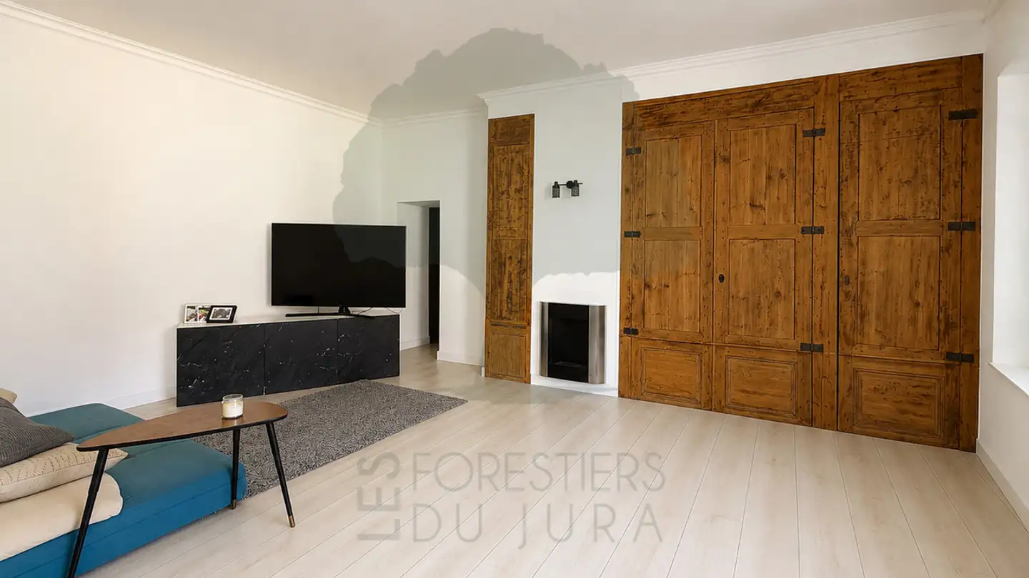 Appartement à vendre - Rue des Malvoisins 9, 2900 Porrentruy