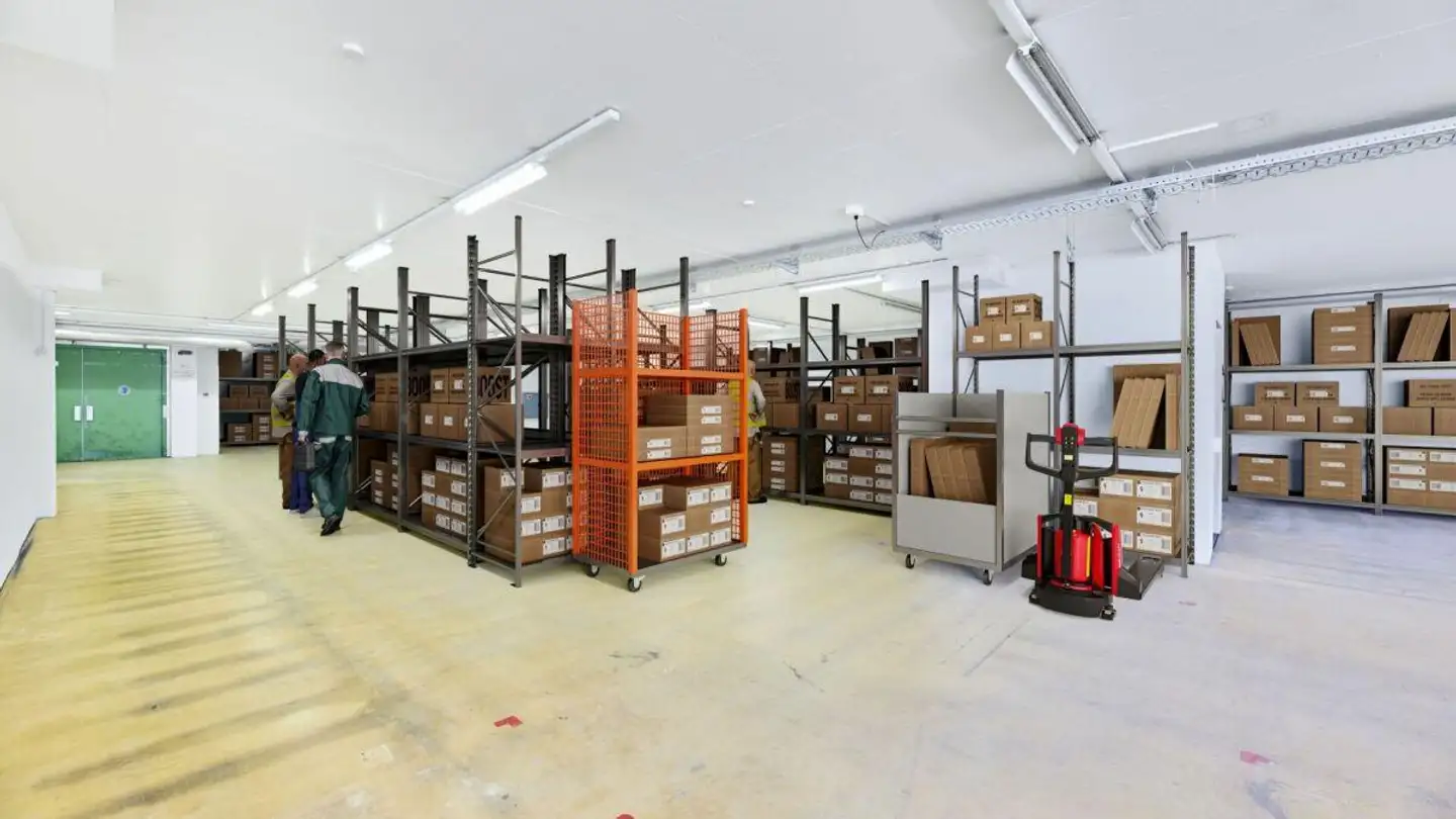 Commerciale in affitto - Bonergasse 10, 4057 Basel