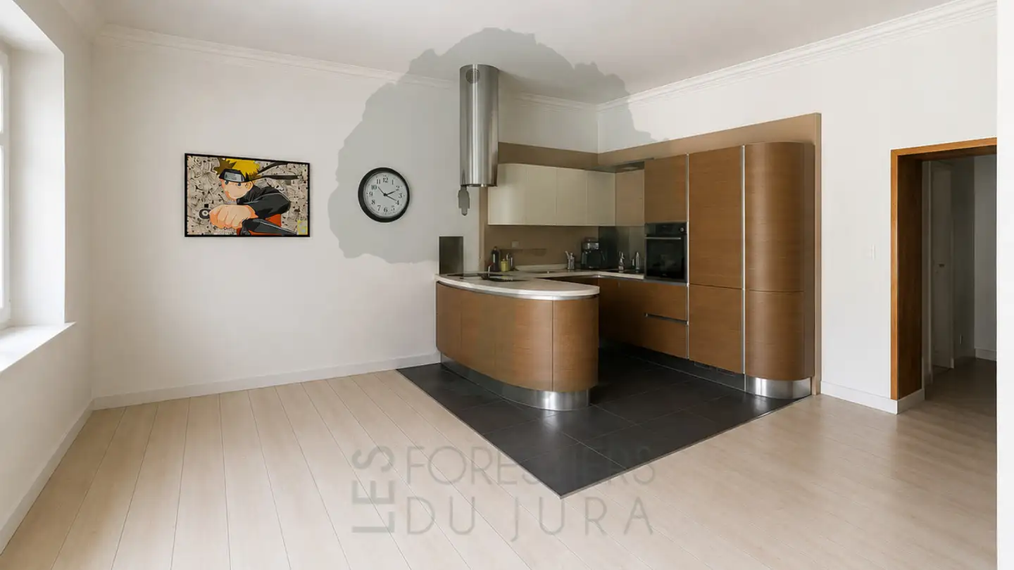 Wohnung kaufen - Rue des Malvoisins 9, 2900 Porrentruy - Foto 2