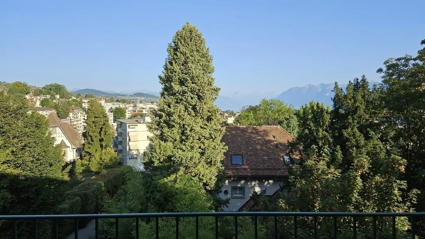 Appartamento in affitto - Avenue Victor-Ruffy 26, 1012 Lausanne - Foto 2