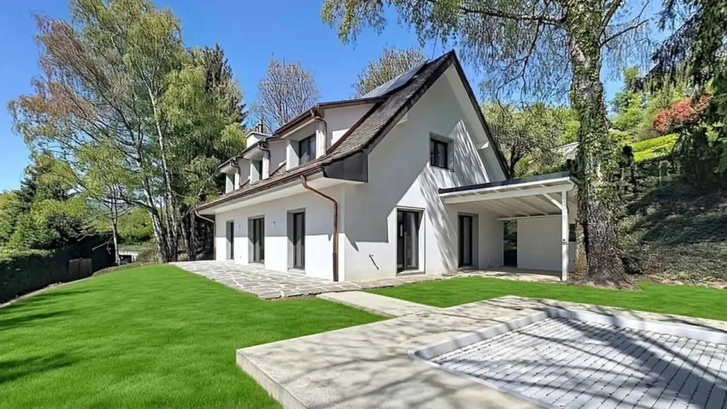 Single house for sale - Chemin De La Chiésaz, 1806 St-Légier-La Chiésaz