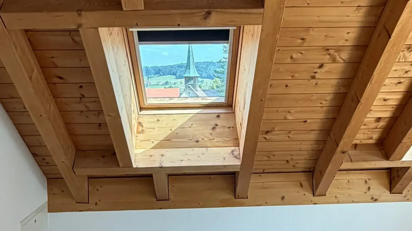 Duplex for rent - Schmittengasse 3, 8335 Hittnau