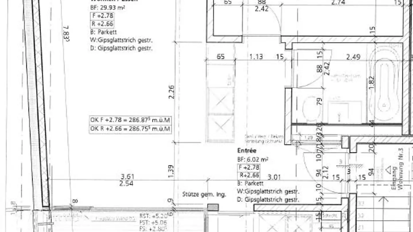 Appartamento in affitto - Wenkenstrasse 1, 4125 Riehen - Foto 2