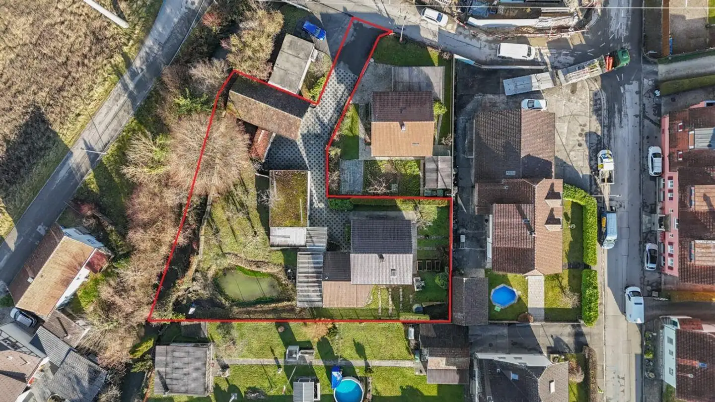 Maison individuelle à vendre - Neuquartierstrasse 49, 4562 Biberist