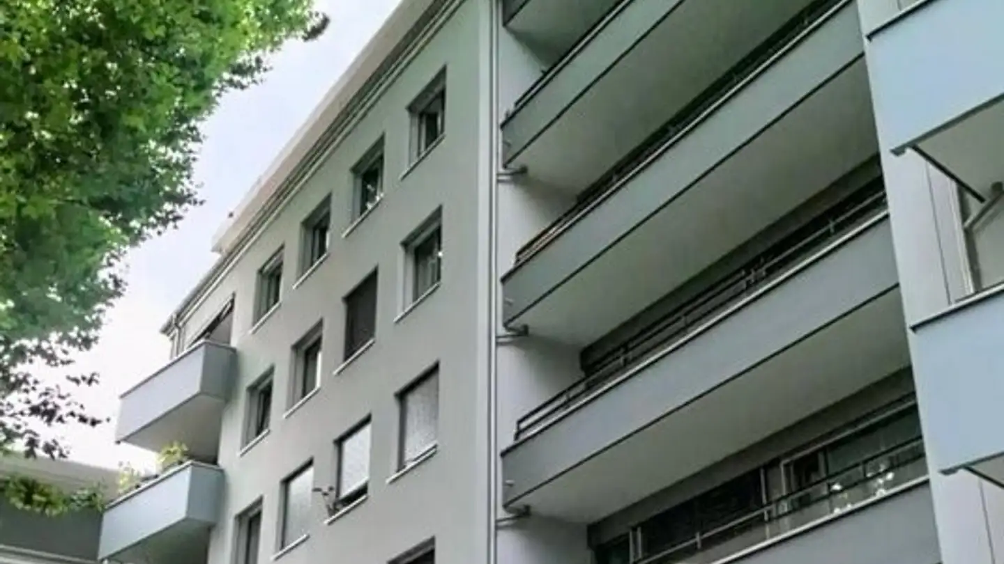 Wohnung mieten - Gundeldingerrain 12, 4053 Basel