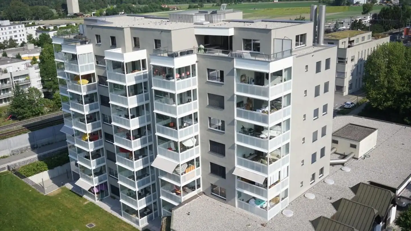 Appartement à louer - Giacomettistrasse 124, 7000 Chur