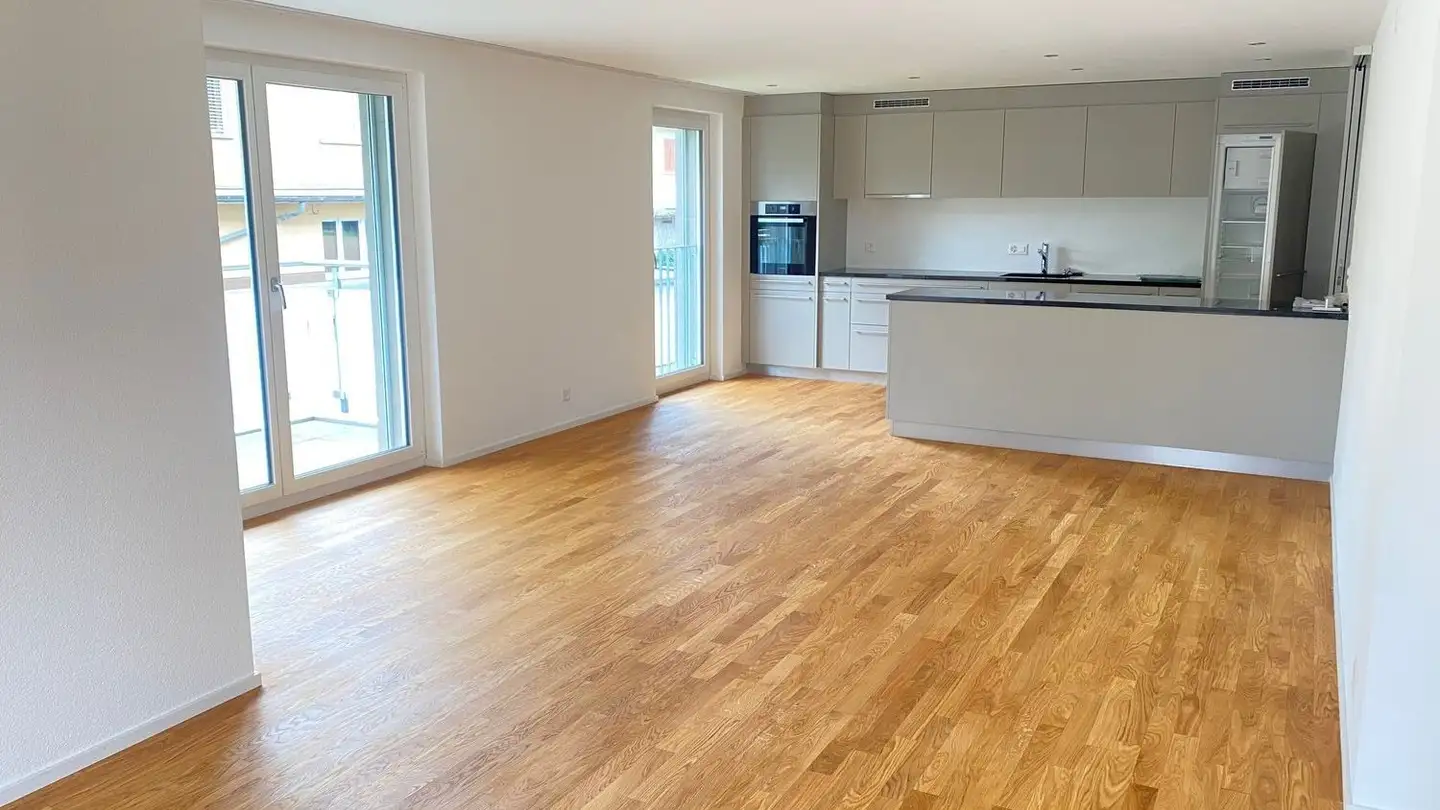 Appartamento a gradini in affitto - Kirchbergstrasse 3, 3421 Lyssach