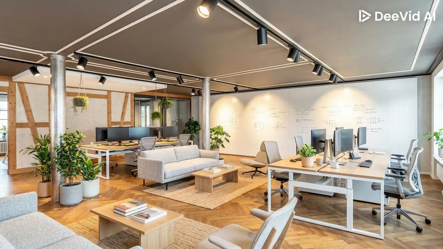 Commerciale in affitto - Grabenstrasse 1, 9500 Wil SG