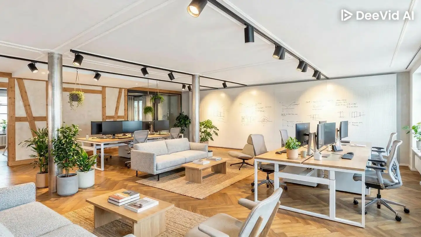 Commerciale in affitto - Grabenstrasse 1, 9500 Wil SG - Foto 2