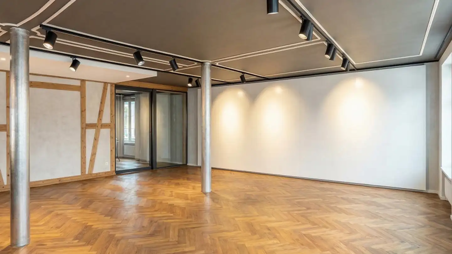 Commerciale in affitto - Grabenstrasse 1, 9500 Wil SG - Foto 3