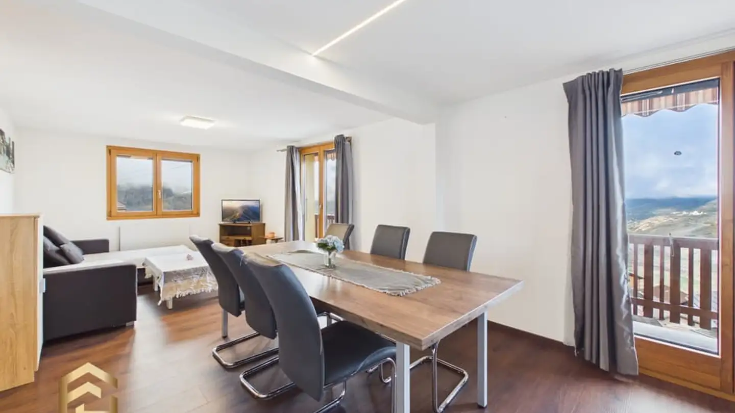 Wohnung kaufen - 3947 Ergisch