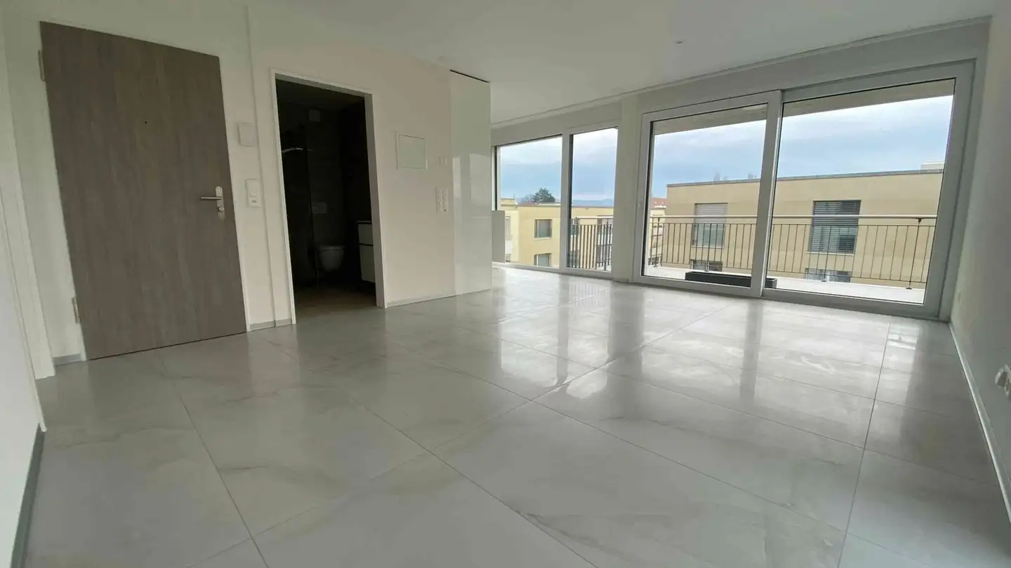 Appartement à louer - Lindenstrasse 10, 2552 Orpund - Photo 4