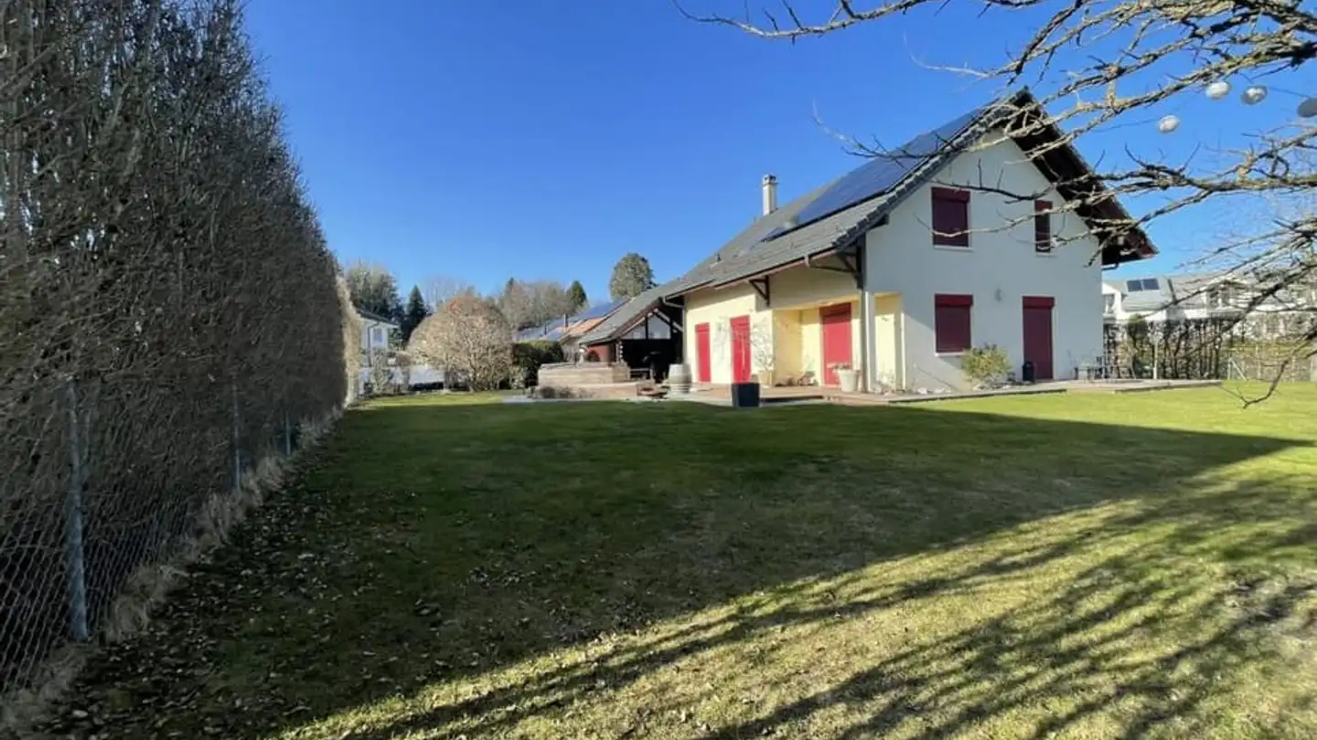 Maison individuelle à vendre - 1000 Lausanne 25