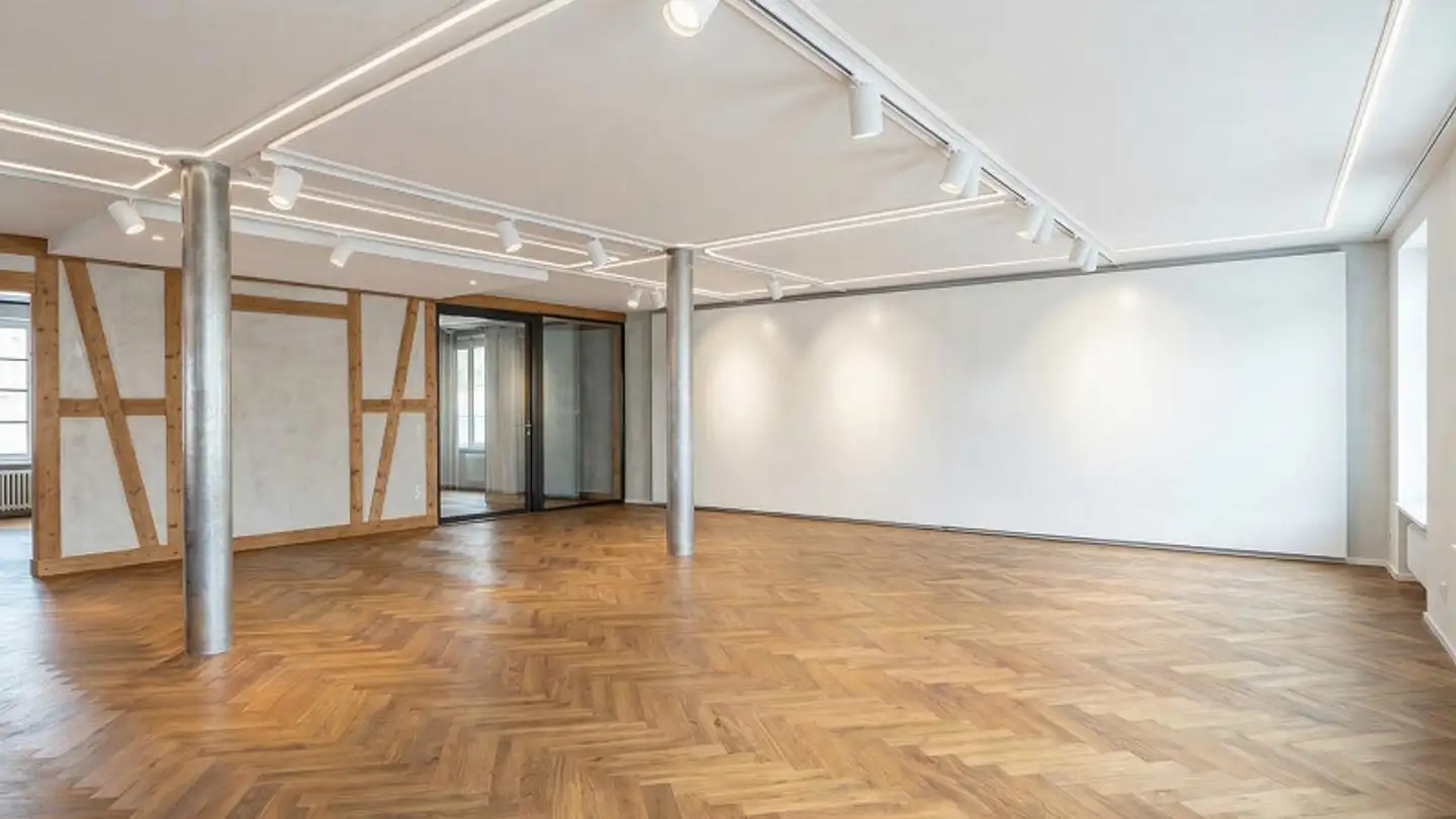Commerciale in affitto - Grabenstrasse 1, 9500 Wil SG - Foto 4