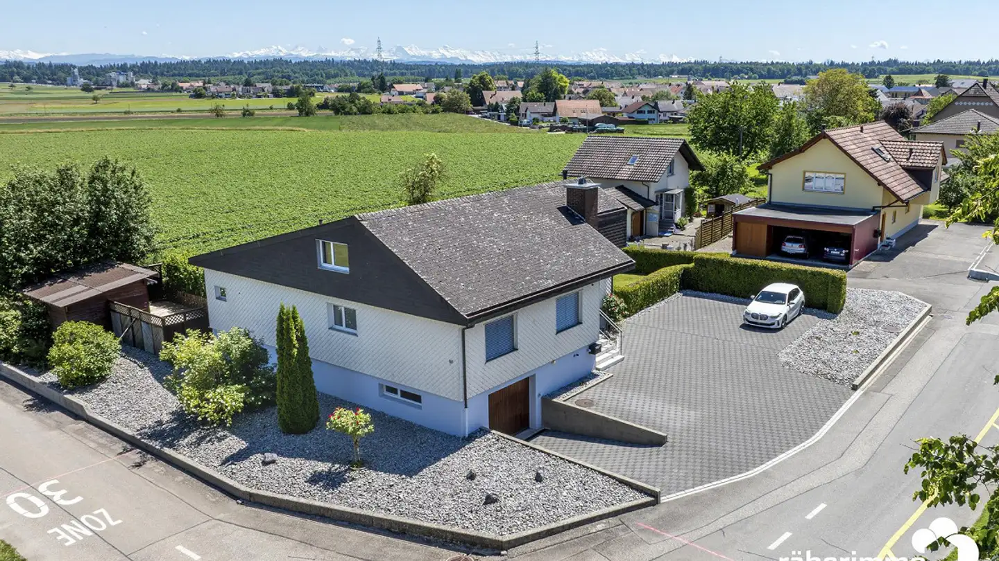 Casa singola in vendita - Niederfeldweg 30, 4704 Niederbipp
