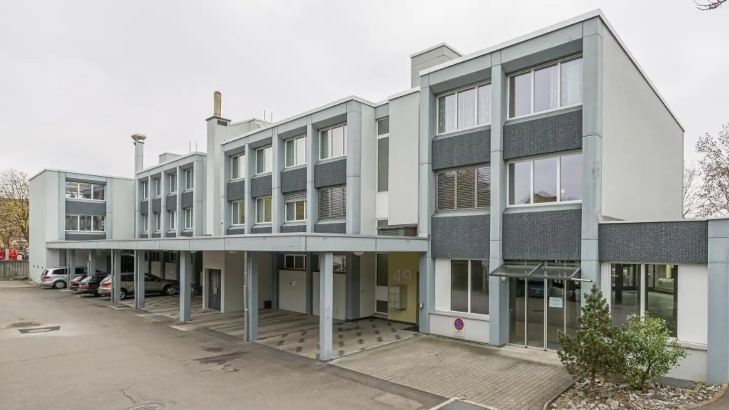 Underground parking space for rent - Zugerstrasse 49, 6330 Cham