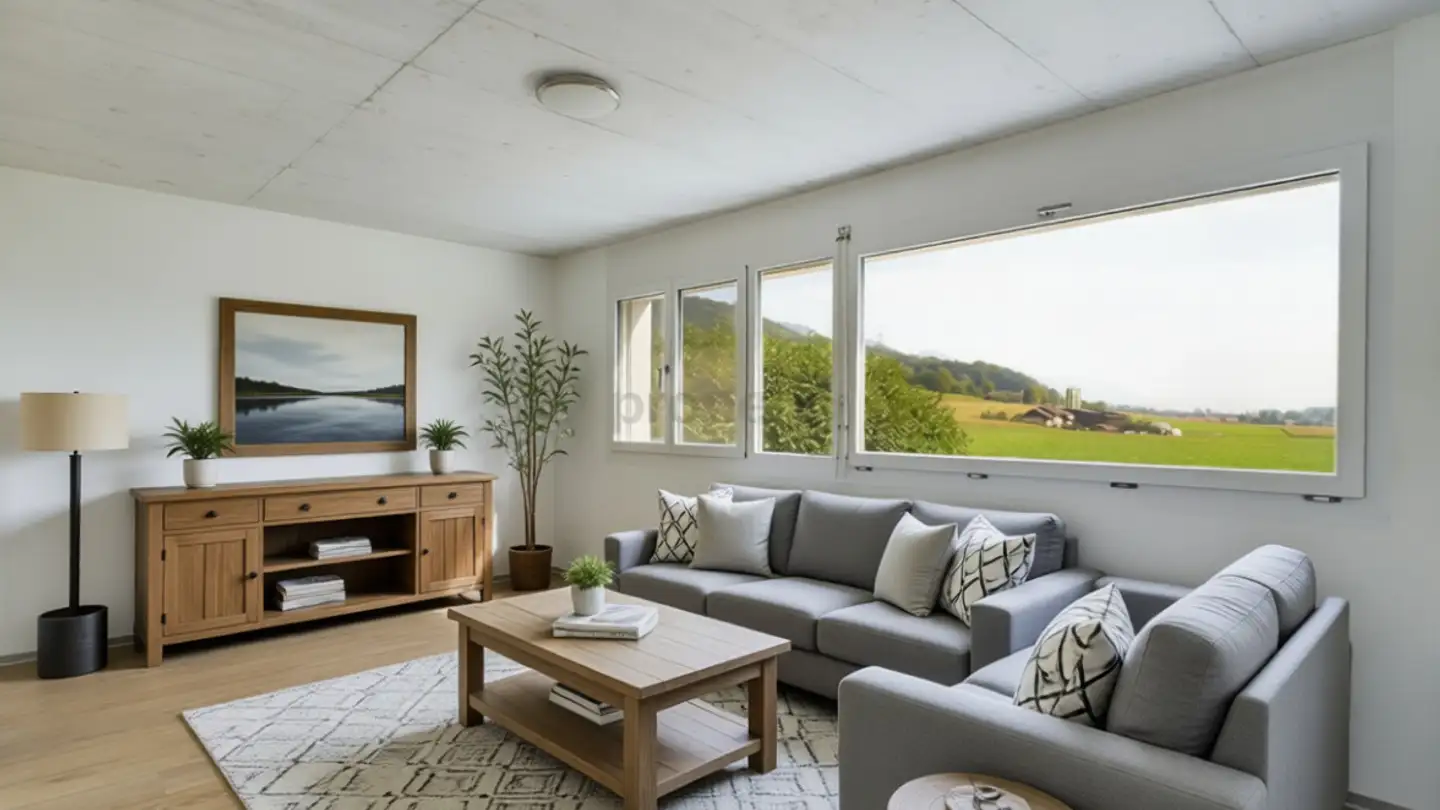 Maison en terrasse à louer - 2542 Pieterlen - Photo 4