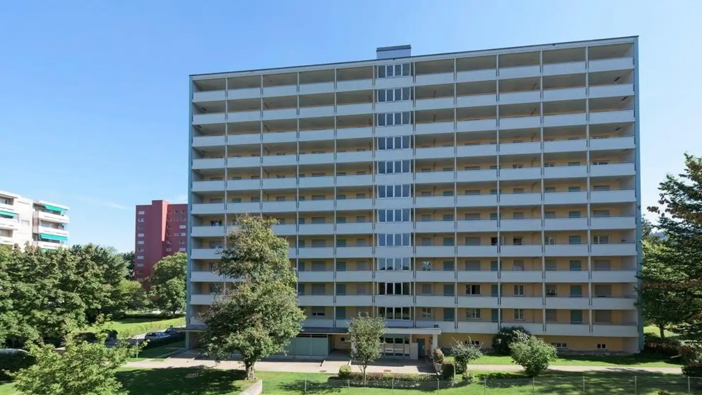 Appartement à louer - Bahnhofstrasse 100, 8957 Spreitenbach