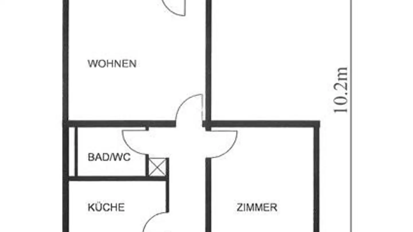 Appartement à louer - Bahnhofstrasse 100, 8957 Spreitenbach - Photo 2