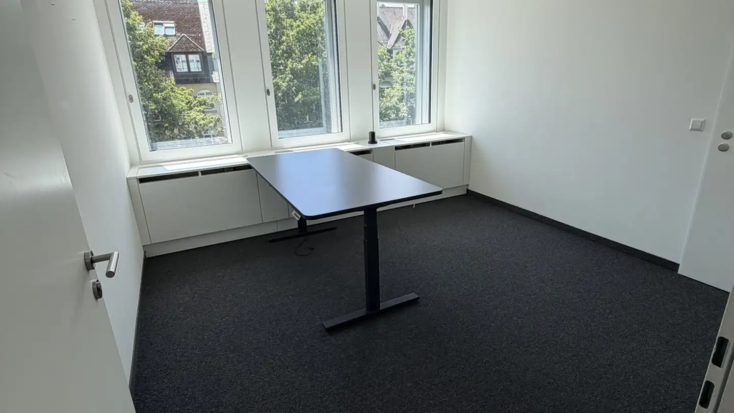 Commercial à louer - Färberstrasse 6, 8008 Zürich - Photo 2