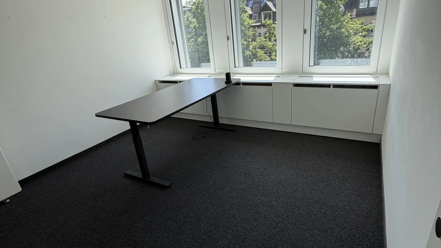 Commercial à louer - Färberstrasse 6, 8008 Zürich - Photo 3