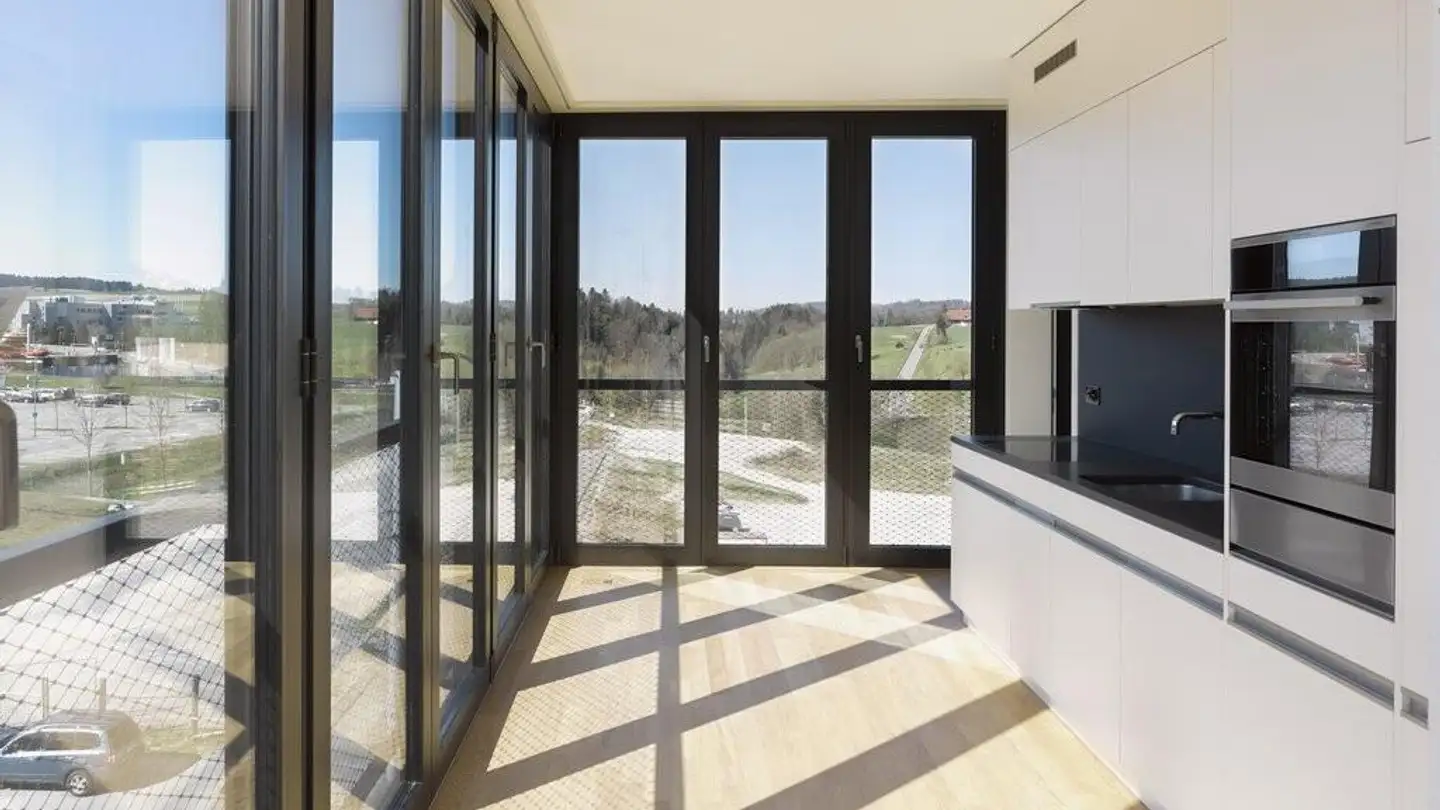Appartamento in affitto - Le-Corbusier-Platz 9, 3027 Bern - Foto 2