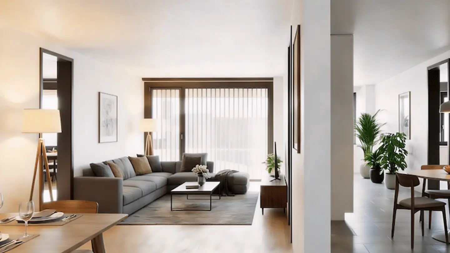 Appartamento in vendita - Sur Les Quais 57, 1342 Le Pont - Foto 2