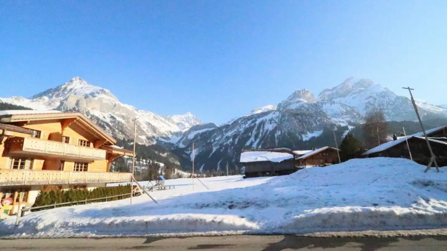 Apartment for sale - Saalistrasse 14, 3785 Gsteig b. Gstaad - Photo 2