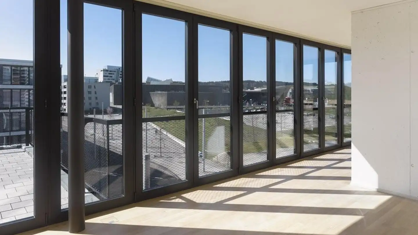 Appartamento in affitto - Le-Corbusier-Platz 9, 3027 Bern