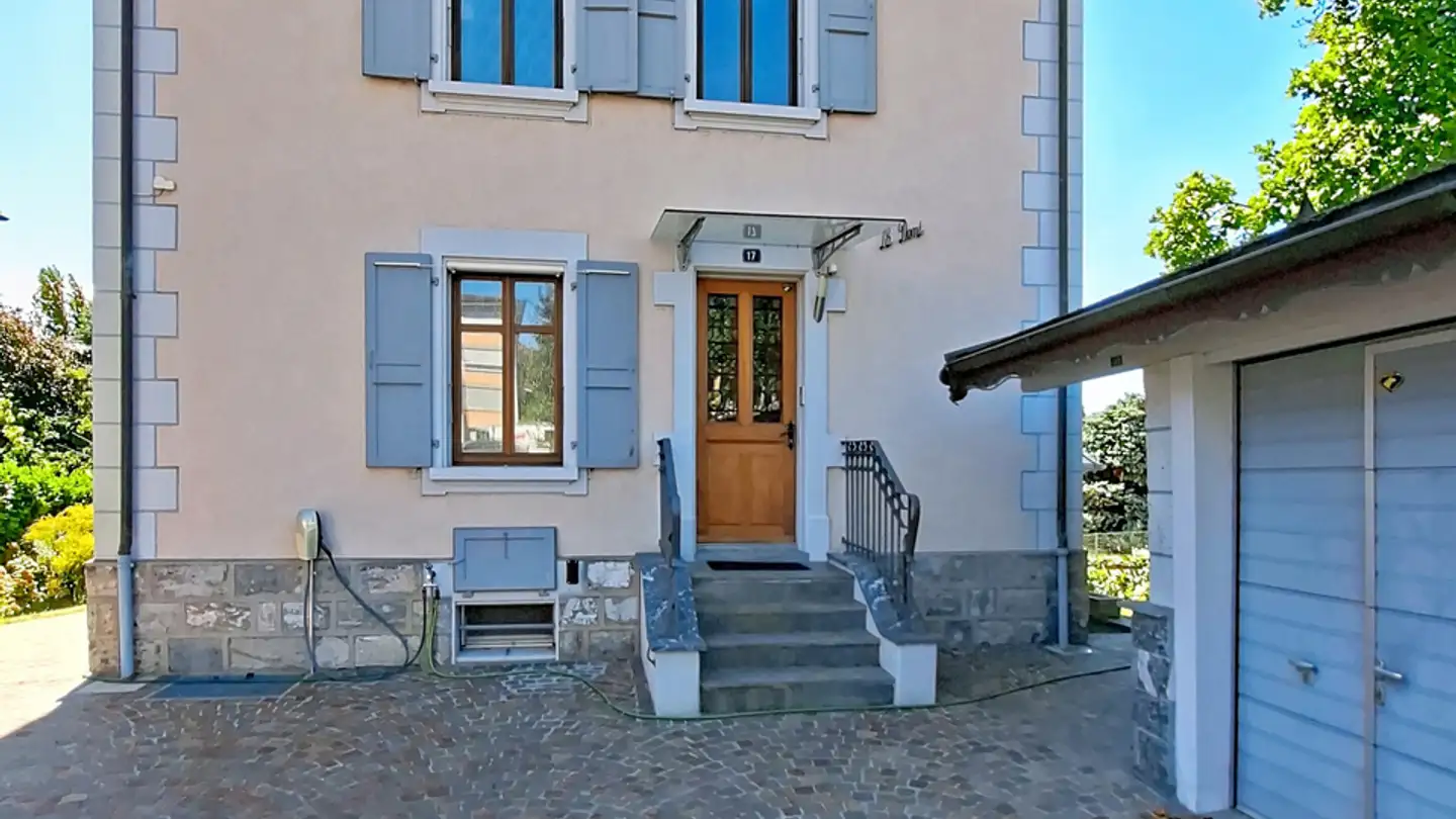 Einfamilienhaus kaufen - 1009 Pully - Foto 4