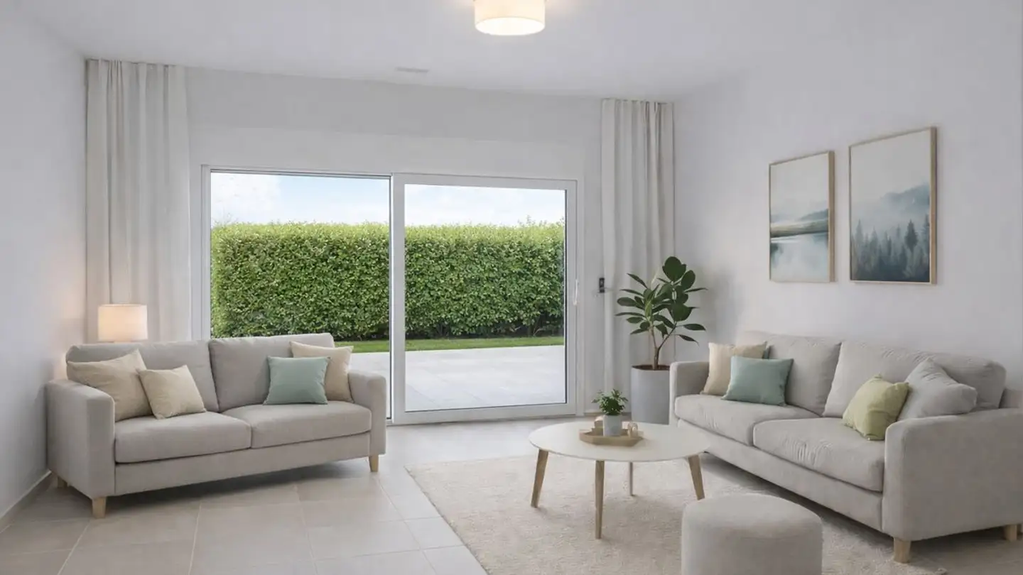 Wohnung kaufen - 1870 Monthey