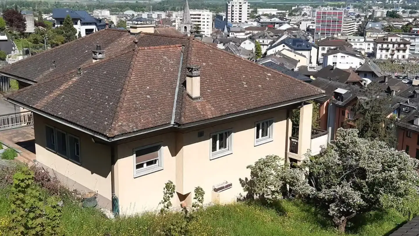 Villa for sale - Chemin Du Gros-Bellet 9a, 1870 Monthey - Photo 2