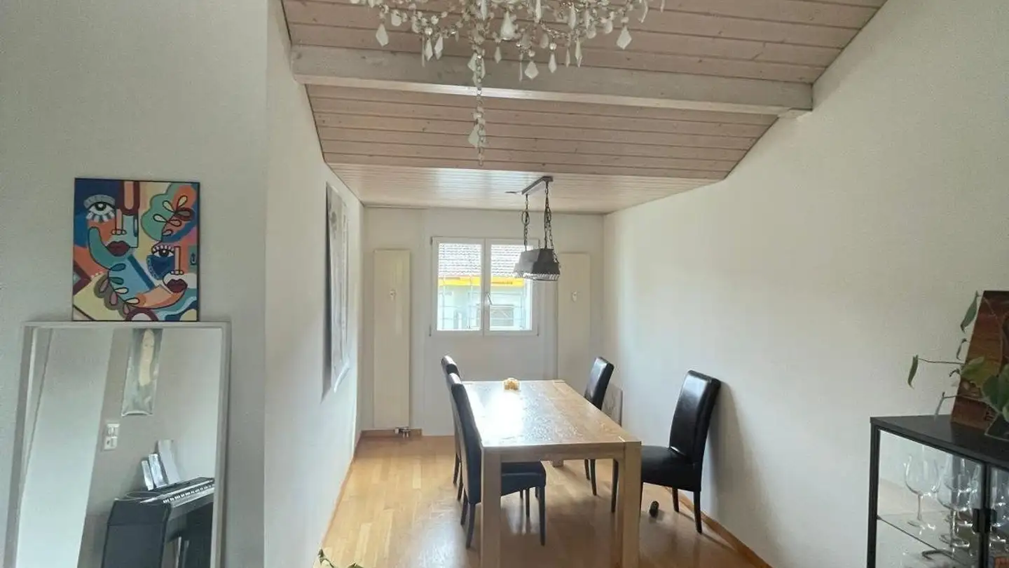 Attic flat for rent - Geissmattstrasse 58, 6004 Luzern - Photo 3