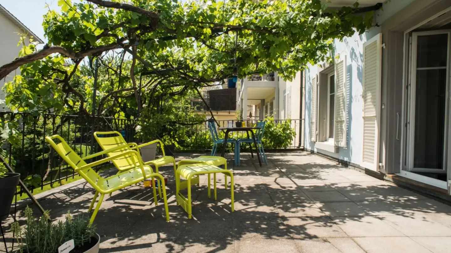 Stepped apartment for rent - Rue Des Prés / Mattenstrasse 36, 2503 Biel/Bienne