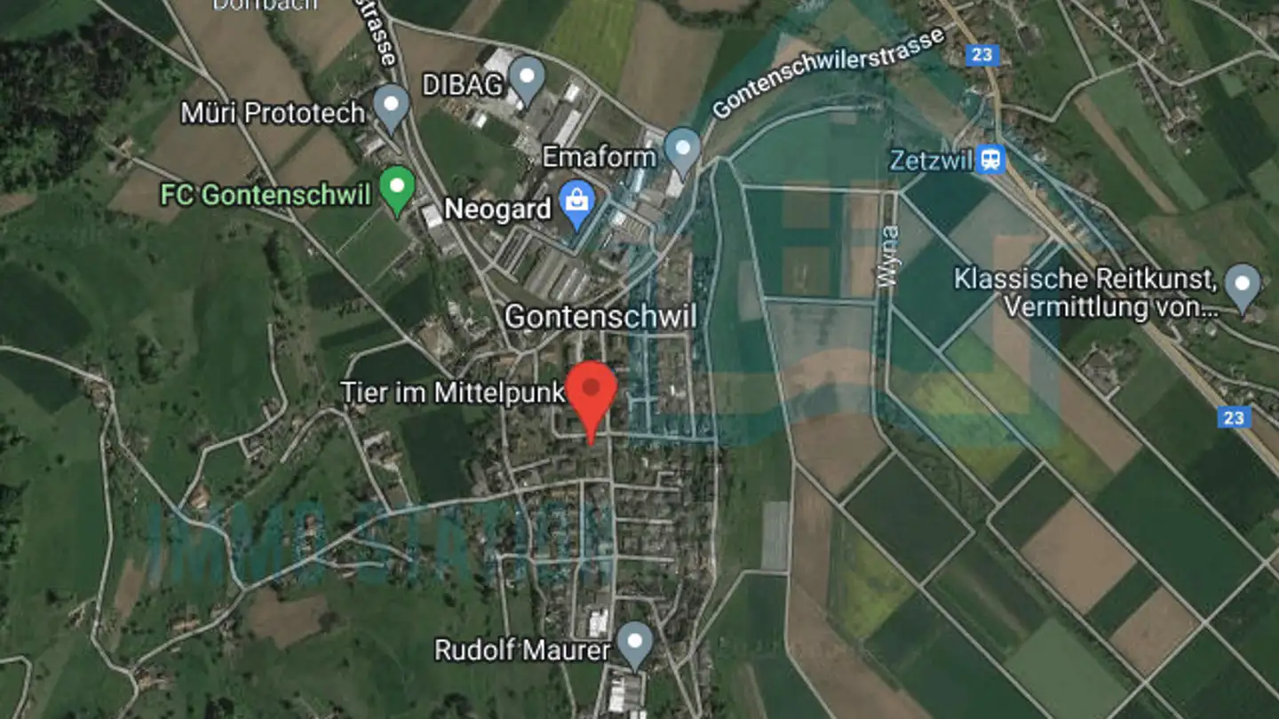 Storage space for rent - Neuquartier 1323, 5728 Gontenschwil - Photo 4