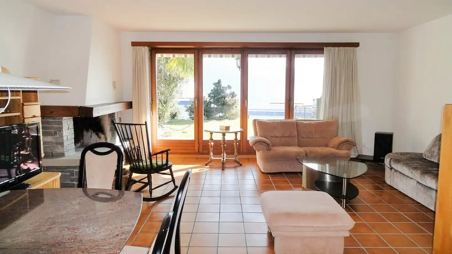 Row house for rent - Via del Tiglio 32, 6605 Locarno
