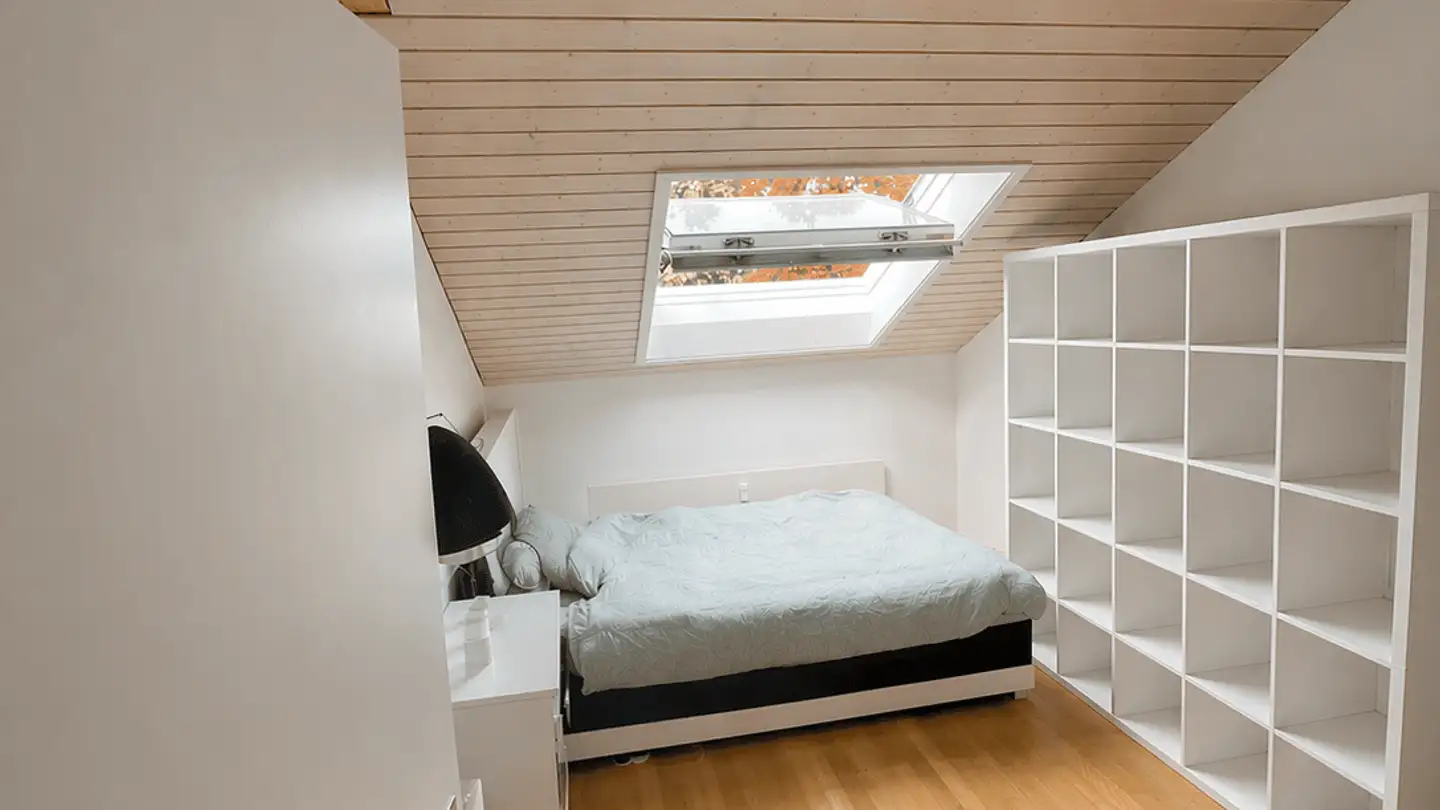 Attic flat for rent - Geissmattstrasse 58, 6004 Luzern