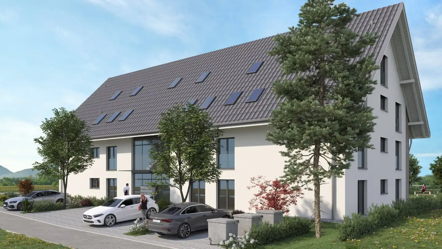 Wohnung kaufen - Dägenmoosweg 13, 4554 Etziken