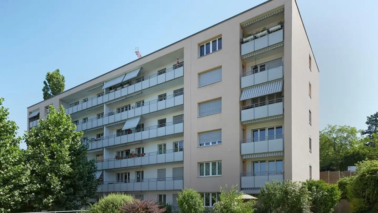 Appartamento in affitto - Wollmattweg 6, 4143 Dornach