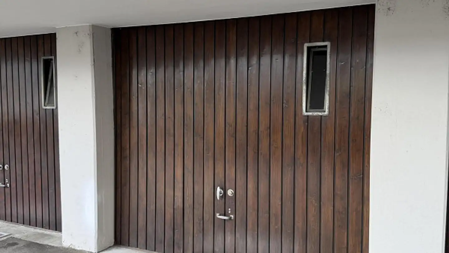 Tiefgaragenstellplatz mieten - Favrestrasse 16, 9016 St. Gallen