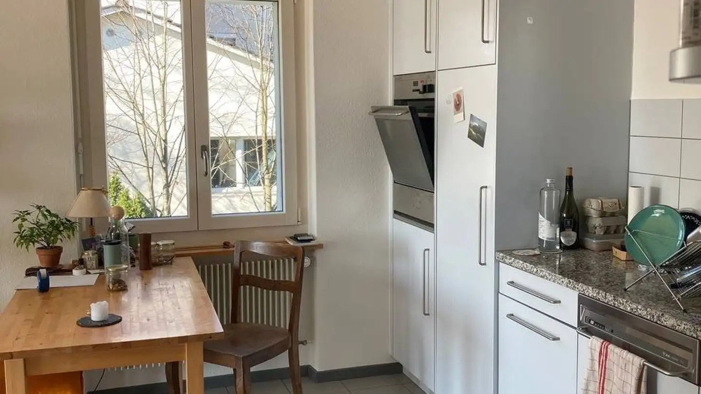 Appartement à louer - Jurastrasse 78, 2540 Grenchen