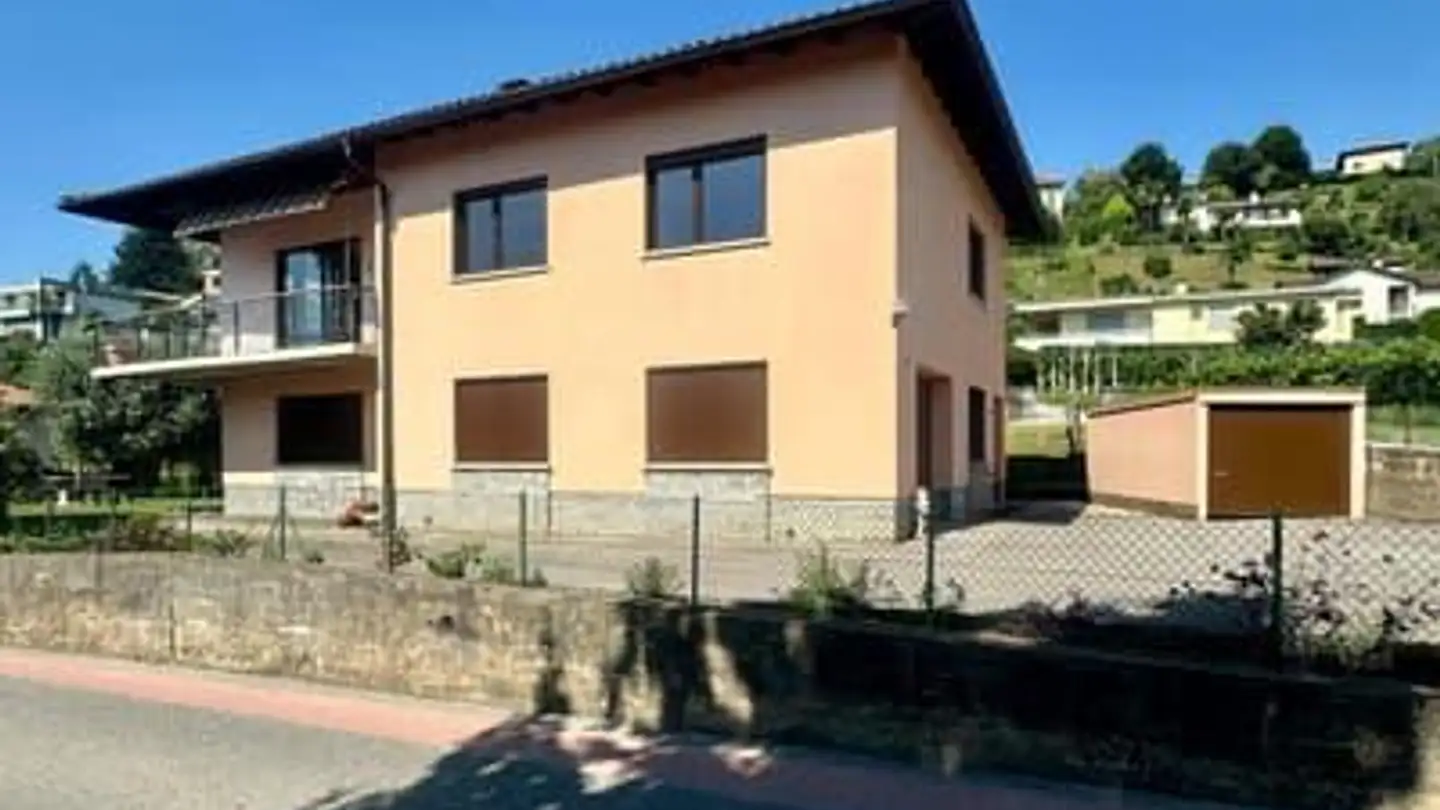 Casa singola in affitto - Via Sarecc Da Sora, 6926 Montagnola - Photo 3
