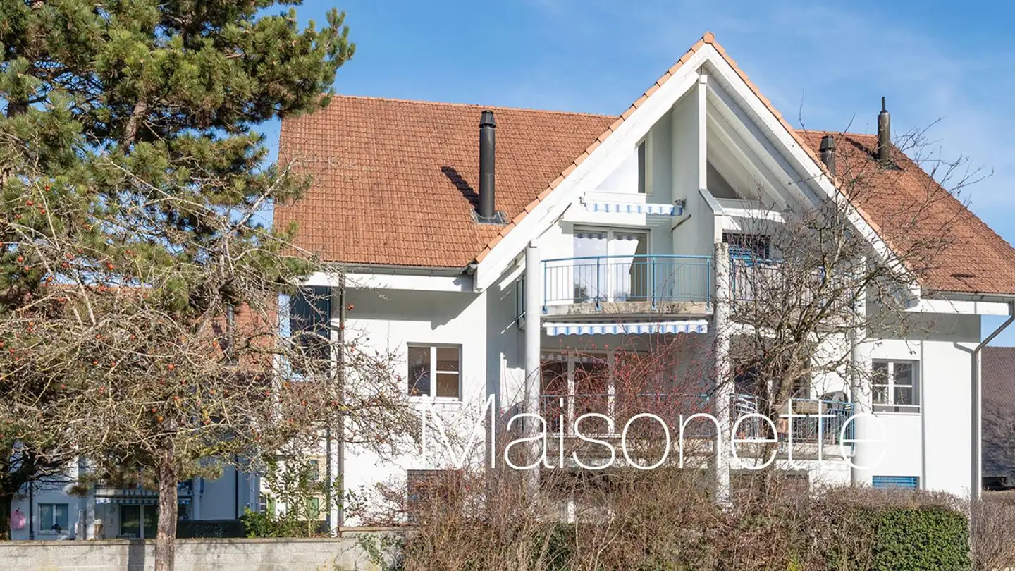 Apartment for sale - Bundesrat R. Minger-Strasse 8, 3054 Schüpfen