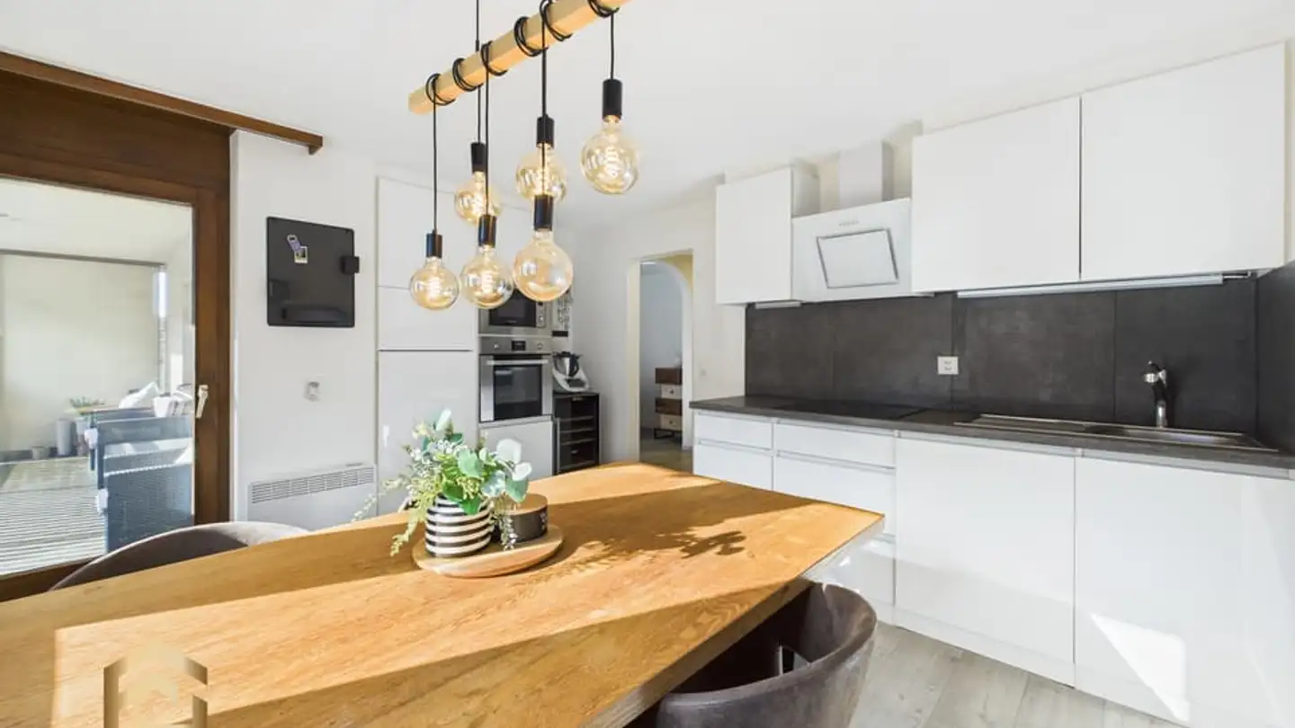 Apartment for rent - 3946 Turtmann