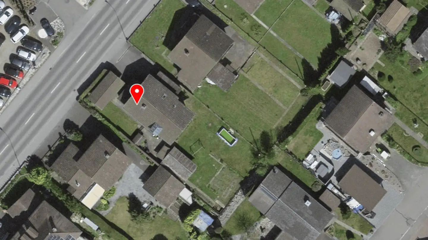 Maison individuelle à vendre - Bernstrasse 28, 4923 Wynau