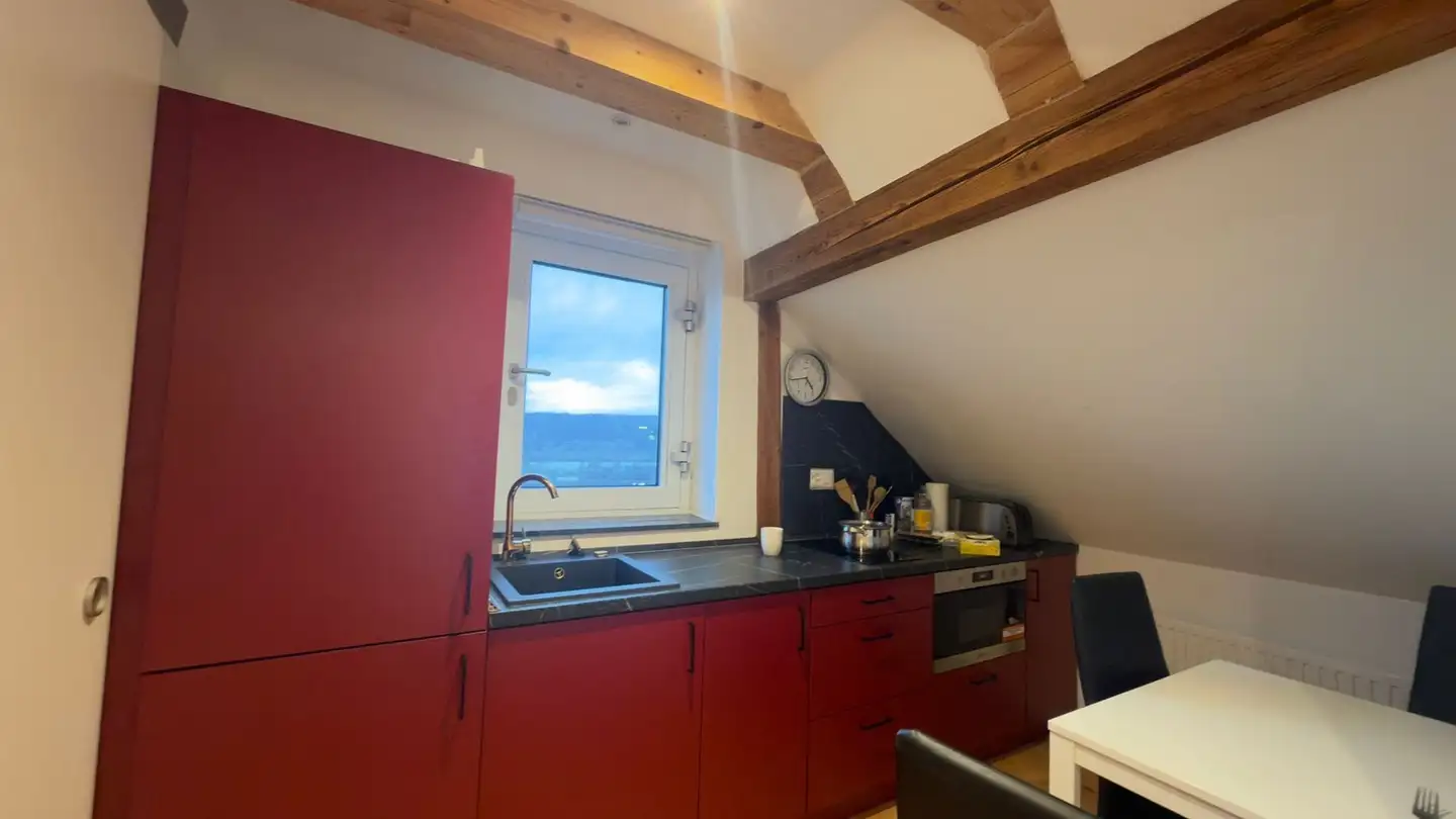 Stanza singola in affitto - Weierstrasse 51, 5313 Klingnau - Foto 3